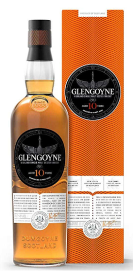 Image sur Glengoyne 10 Years 40° 0.7L
